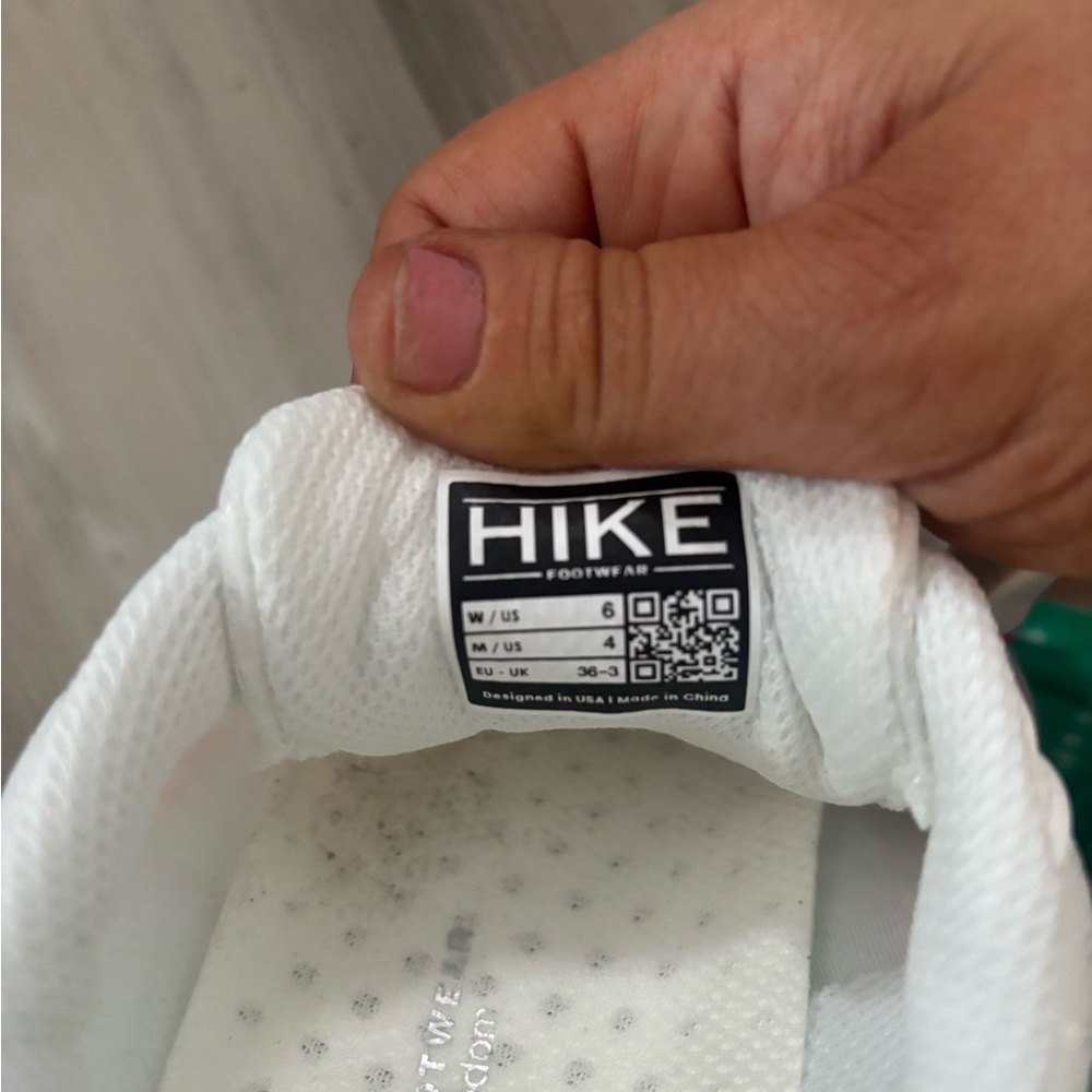 HF Cloud Series II Cloud NWT Hike Footwear Unisex Athletic Shoes - Picture 5 of 6